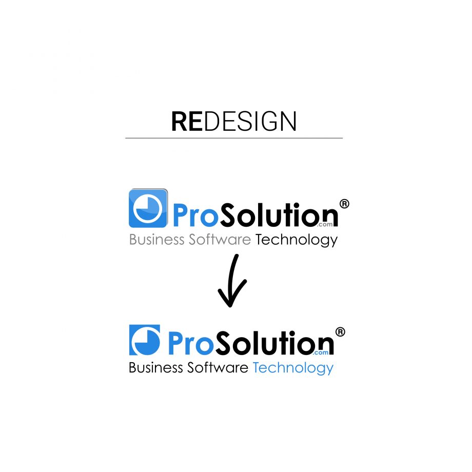 Redesign. Unternehmen entwickeln sich stets weiter. ProSolution gehört zu den führenden Software-Anbietern im Bereich Personaldienstleister.